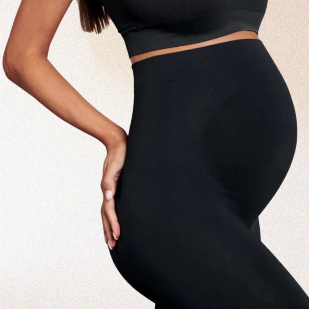 Fayebl Maternity leggings size small